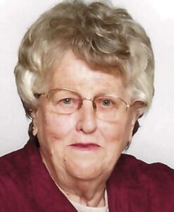 Lula Maude Bright
